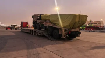 صفقة عسكرية ضخمة.. وصول منظومة سارما الروسية إلى الرياض يشعل سباق التسلح الخليجي